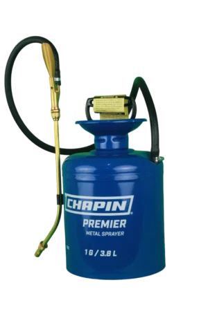 Chapin Premier 1-Gallon (3.8L) Metal Sprayer – Reliable & Durable Spraying Solution