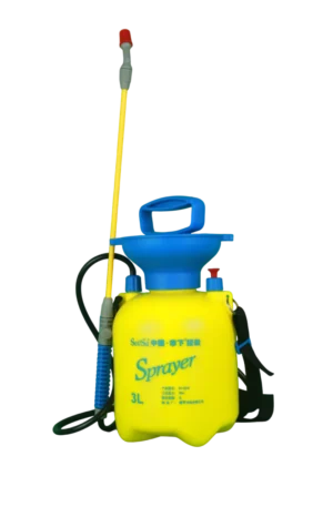 3L Pressure Sprayer – Multi-Purpose Hand Pump Sprayer
