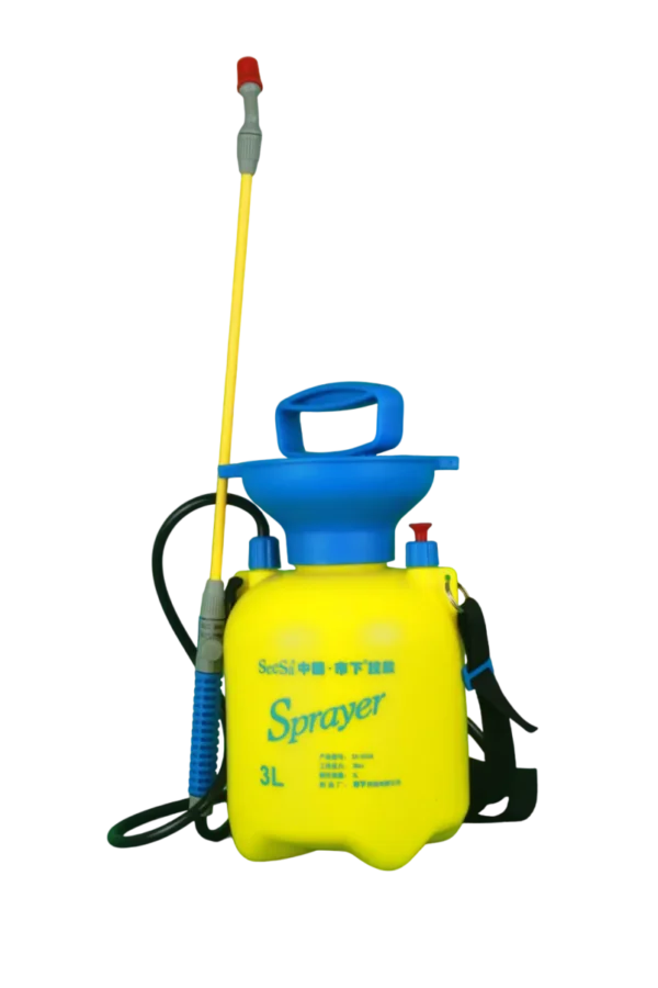 3L Pressure Sprayer – Multi-Purpose Hand Pump Sprayer