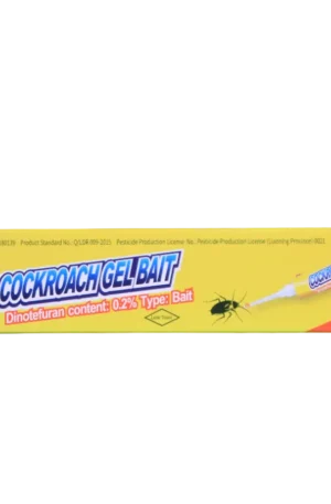 Cockroach Gel Bait – Powerful & Effective Roach Killer