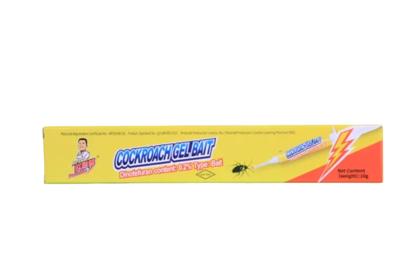 Cockroach Gel Bait – Powerful & Effective Roach Killer