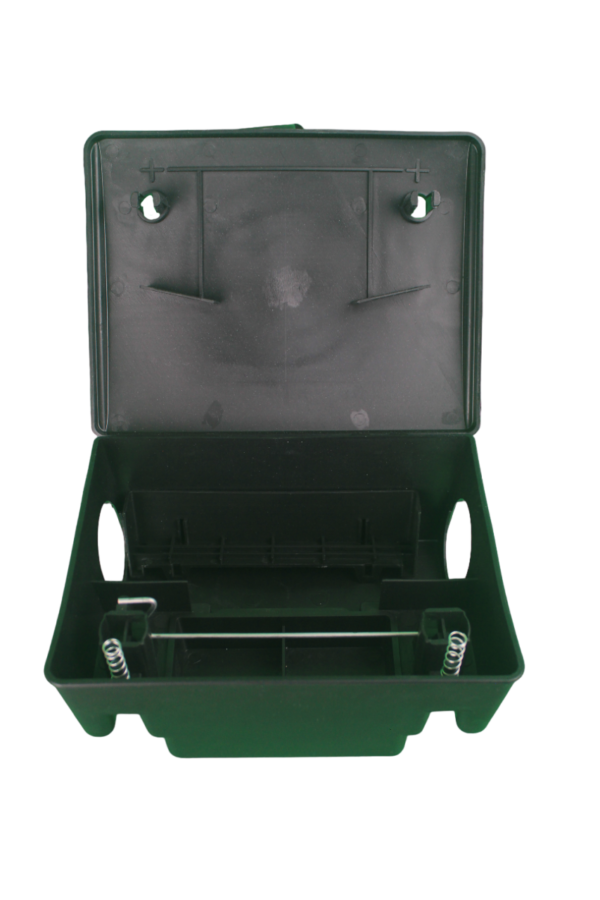 Ratus Rat Bait Station (Box Type)