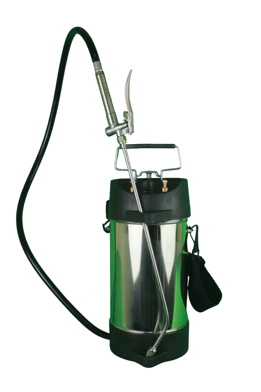 Stainless Steel Pressure Sprayer